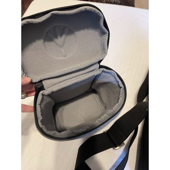 Manfrotto Allegra 10 Stile Plus Messenger Camera Bag Black With Case - Picture 7 of 15